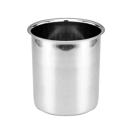 Steam Can 1ltr S/Steel