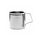 Creamer Stainless Steel 85ml