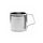 Creamer Stainless Steel 142ml