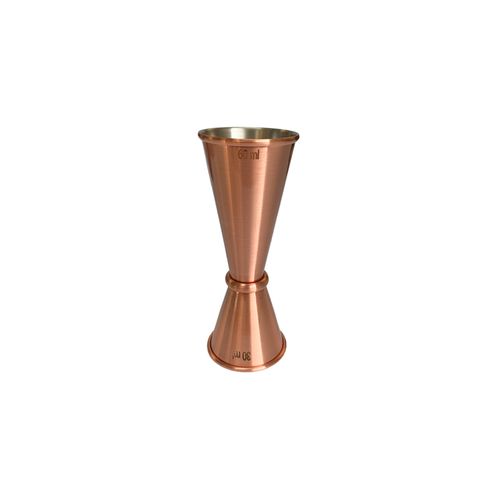 Japanese Jigger 30/60ml Copper