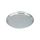 Serving Tray Round 40cm Stainless Steel