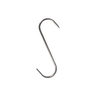 Butchers S Hook 100mm Stainless Steel
