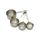 Measuring Cup Set 4pc 60-250ml