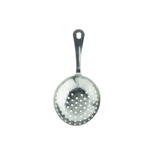 Ice Scoop / Strainer Round Perforated