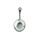 Ice Scoop / Strainer Round Perforated