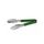 Tong Colour Coded 23cm Green