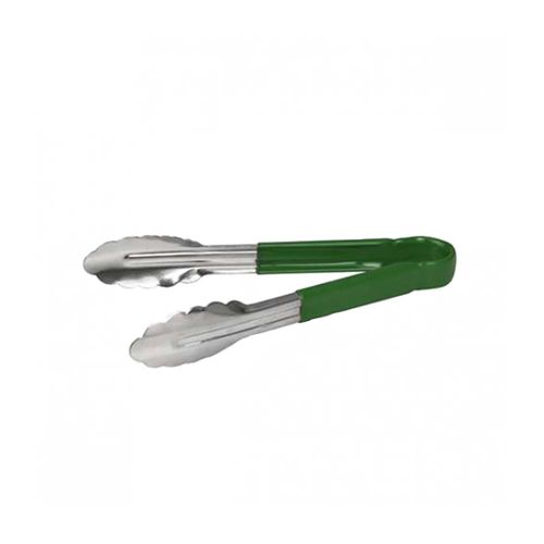 Tong Colour Coded 23cm Green