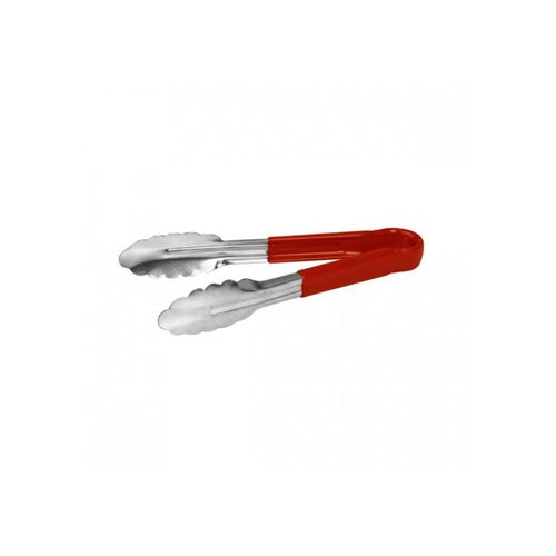 Tong Colour Coded 23cm Red
