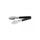 Tong Colour Coded 23cm Black