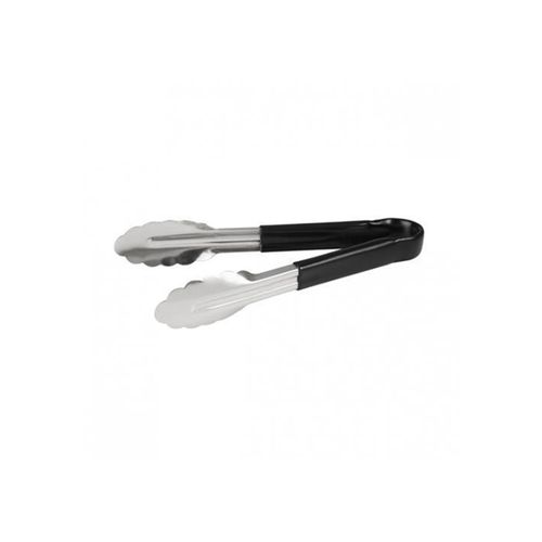Tong Colour Coded 23cm Black
