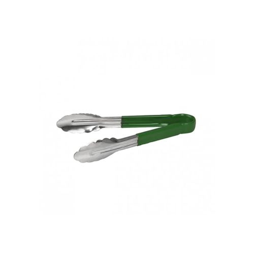 Tong Colour Coded 30cm Green