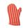 Dexam Rushbrookes Butchers Stripe Gauntlet (made In Uk) - Red