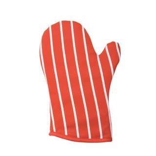 Dexam Butchers Stripe Gauntlet - Red