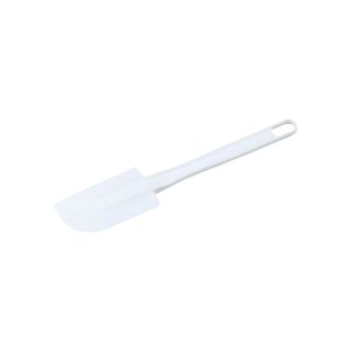 Rubber Spatula Blade 25cm White