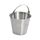 Bucket Stainless Steel 13.0 Ltr