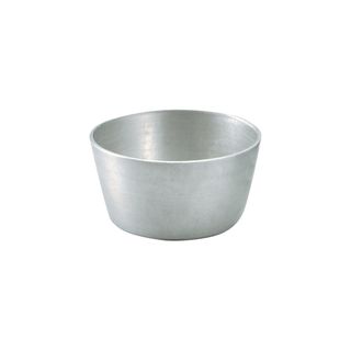 Pudding Mould 85x55mm Aluminium
