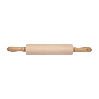 T&G Revolving Rolling Pin Beech 410mm (6
