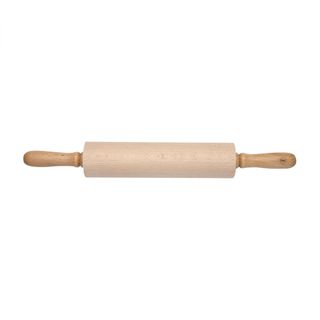 T&G Revolving Rolling Pin Beech 410mm (6