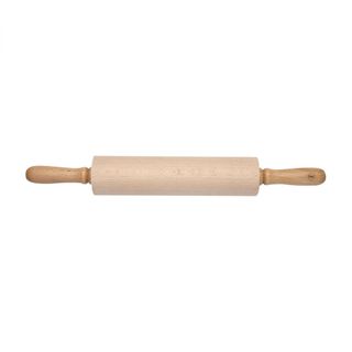 T&G Revolving Rolling Pin Beech 410mm (6