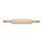 T&G Revolving Rolling Pin Beech 410mm (6