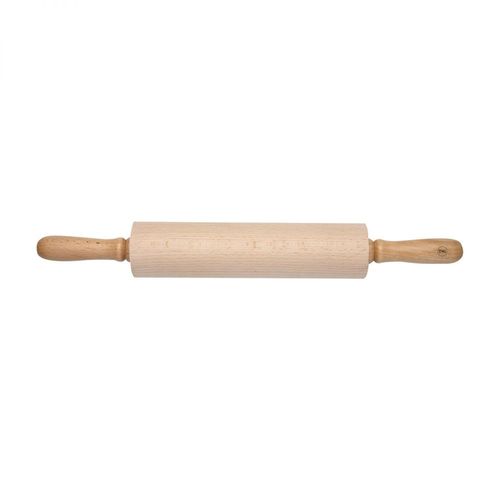 T&G Revolving Rolling Pin Beech 410mm (6