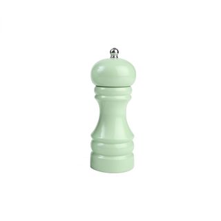 T&G Vintage Green Salt Mill 150mm