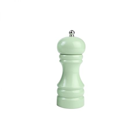 T&G Vintage Green Salt Mill 150mm