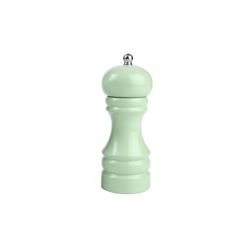 T&G Vintage Green Salt Mill 150mm