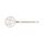 Skimmer  (spider) Spiral Wire 180mm