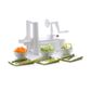 Dexam Spiralizer/spiral Slicer With 3 Blades