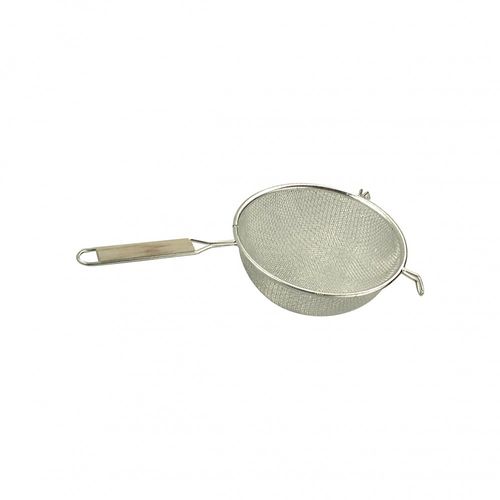 Double Strainer 200mm Tin Mesh