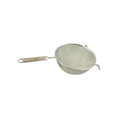 Double Strainer 180mm Tin Mesh