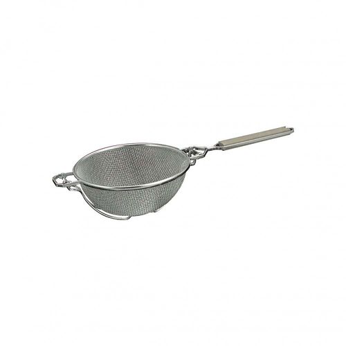 Reinforced Double Mesh Strainer 260mm