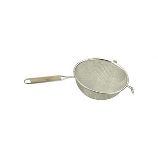 Double Strainer 230mm Tin Mesh