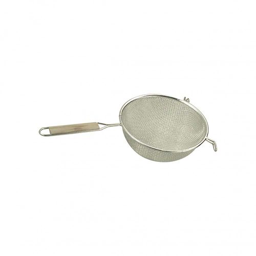 Double Strainer 230mm Tin Mesh
