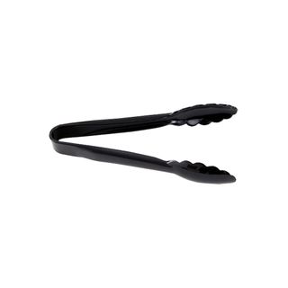 Tong Black 30cm Polycarbonate