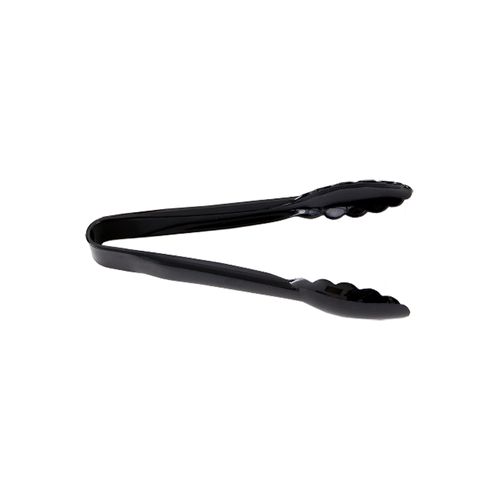 Tong Black 30cm Polycarbonate
