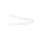 Tong Clear 23cm Polycarbonate
