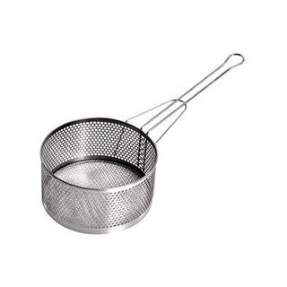 Fry / Chip Basket Round 250x150