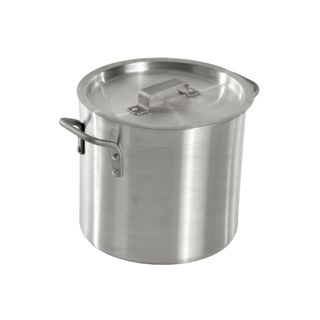 80ltr Aluminium Stockpot With Cover