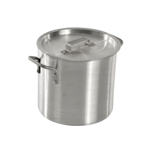 80ltr Aluminium Stockpot With Cover