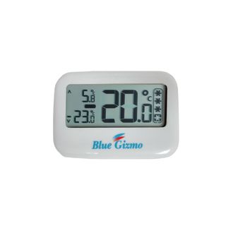 Blue Gizmo Fridge/freezer Thermometer