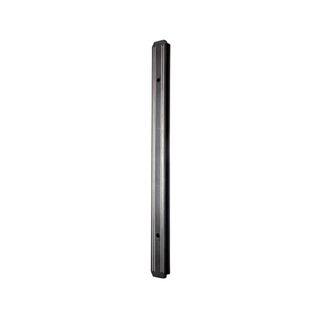 Magnetic Knife Rack 32cm Black Plastic