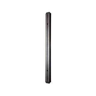 Magnetic Knife Rack 45cm Black Plastic