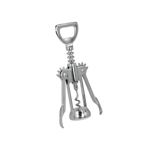 Chrome Corkscrew - Winged