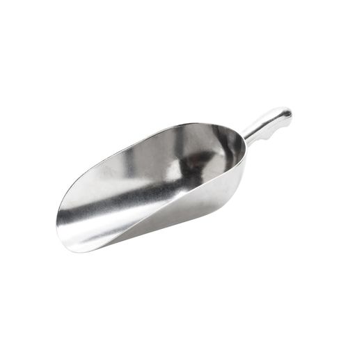 Scoop Round Bottom 85oz 2513ml Alloy 30x
