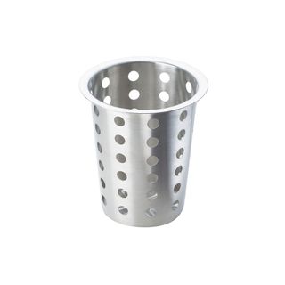 Cutlery Cylinder Stainless Steel