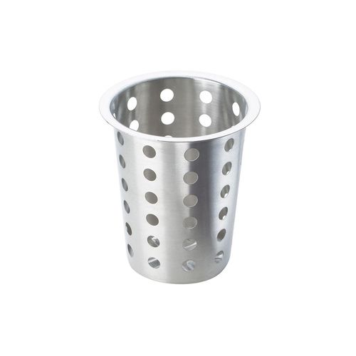 Cutlery Cylinder Stainless Steel