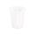 Cutlery Cylinder Round Plastic