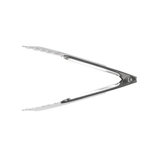 Tong 30cm Non Locking Hd Stainless Steel